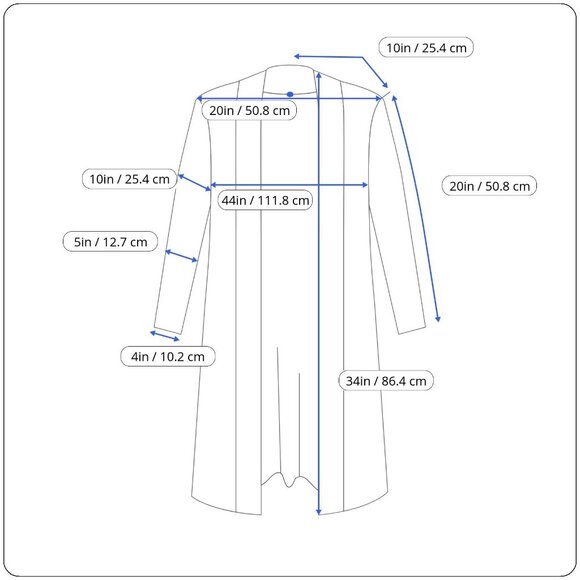 Blue Life navy blue cocoon dolman open front long sleeve jacket cardigan small - Picture 3 of 10